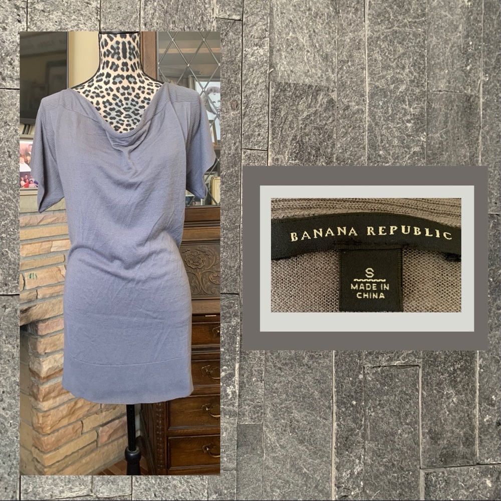 Banana Republic Knit Dress